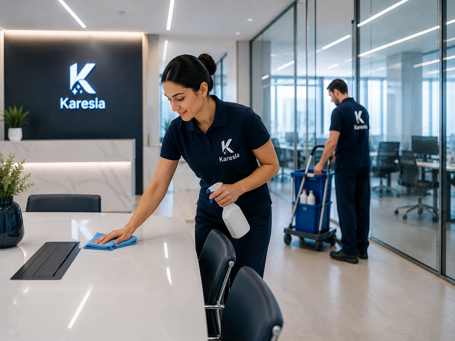 Multiservicios Karesla